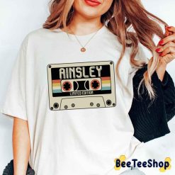 Vintage Style Ainsley Unisex T-Shirt