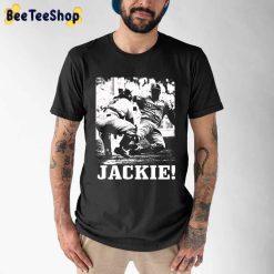 We Love Jackie Robinson Baseball Unisex T-Shirt