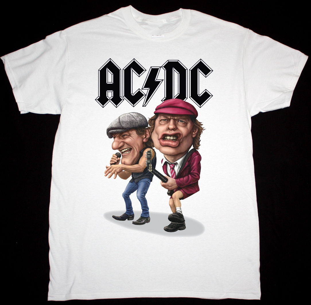 Acdc Band Album Tour 2020 Unisex T-Shirt