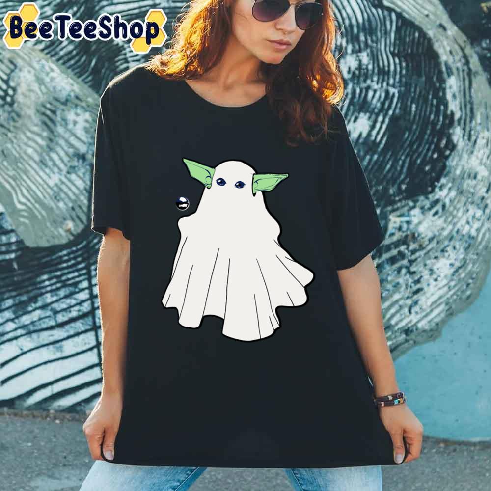 Alien Baby Boo Yada Unisex T-Shirt