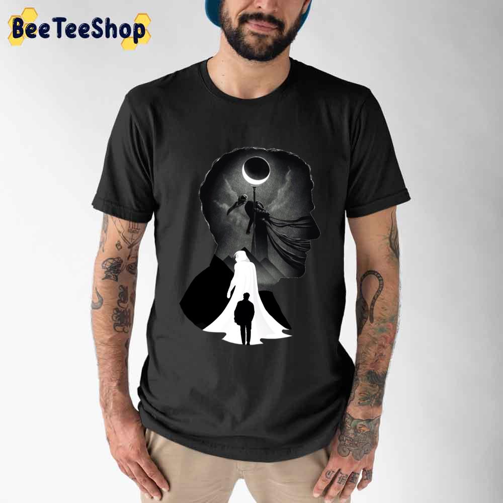 All In One Moon Knight Unisex T-Shirt