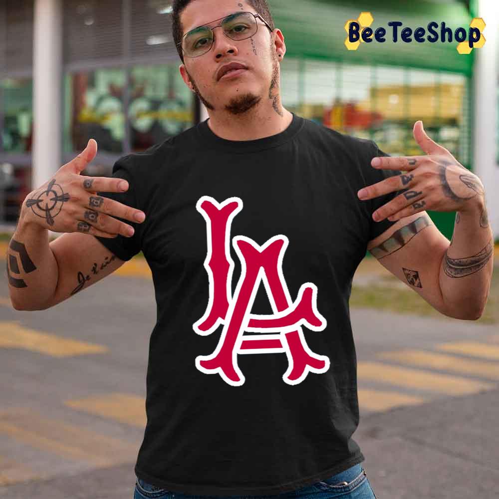 Alternate Logo Los Angeles Angels Baseball Unisex T-Shirt