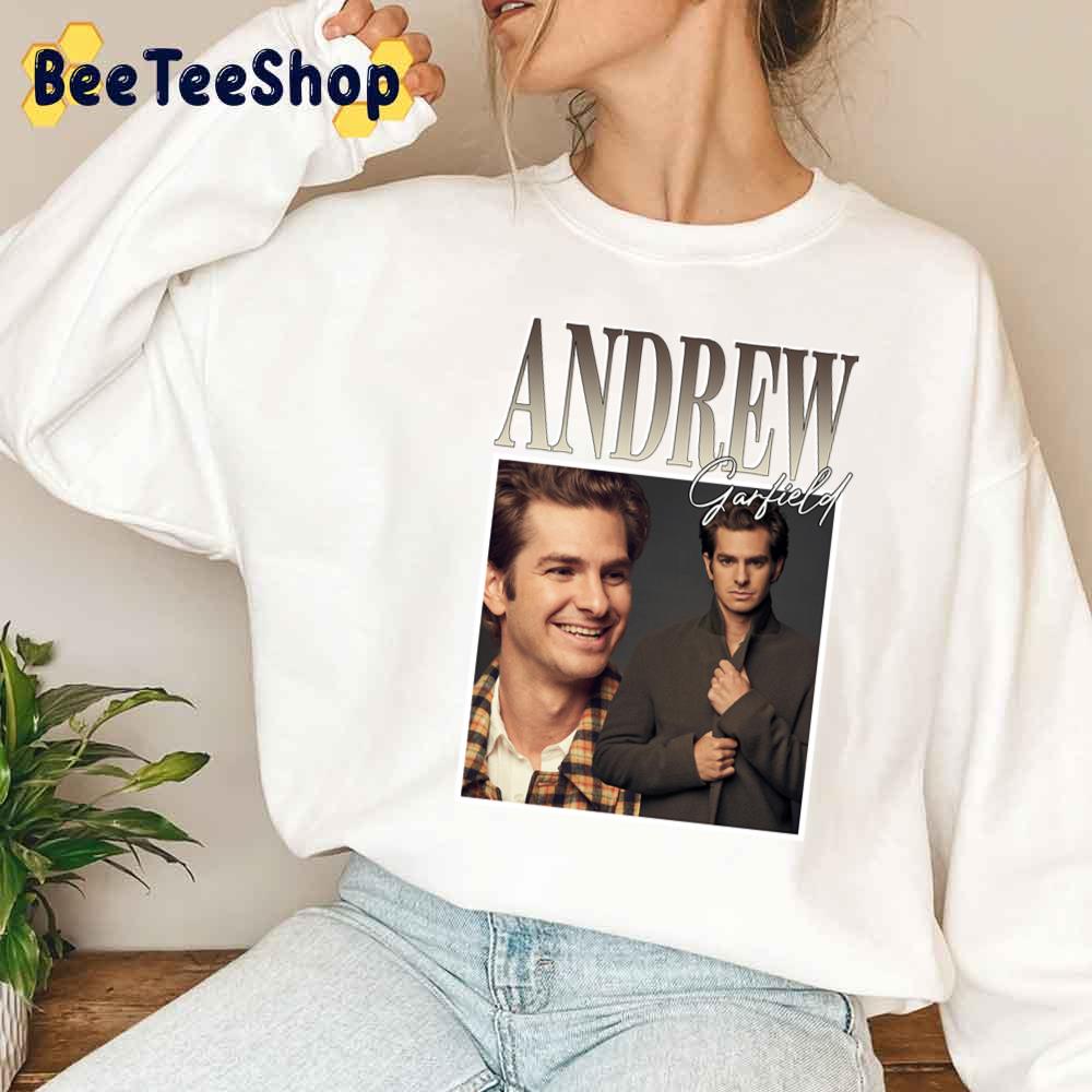 Andrew Garfield Spideman Lovers Unisex Sweatshirt