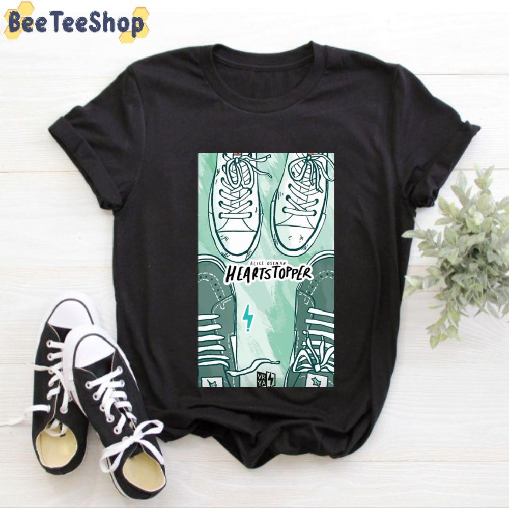 Art Alice Oseman Heartstopper Unisex T-Shirt