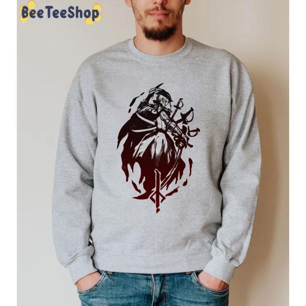 Art Bloodborne Game Unisex Sweatshirt