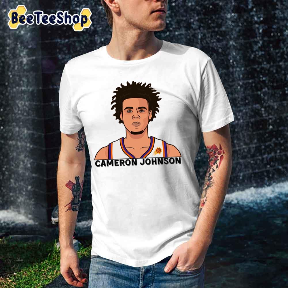 cam johnson suns t shirt