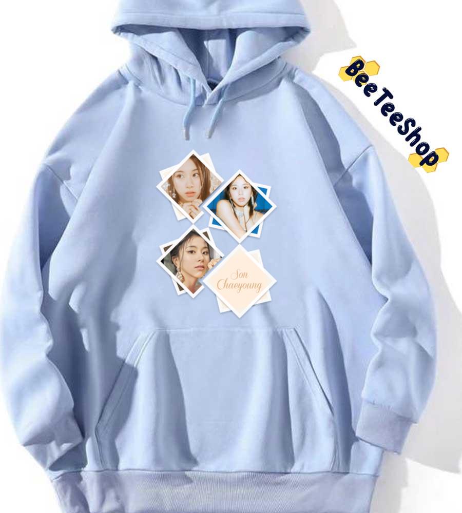 Art Chaeyoung Twice Kpop Unisex Hoodie