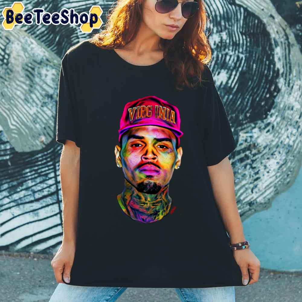 Art Chris Brownnnnn Unisex T-Shirt