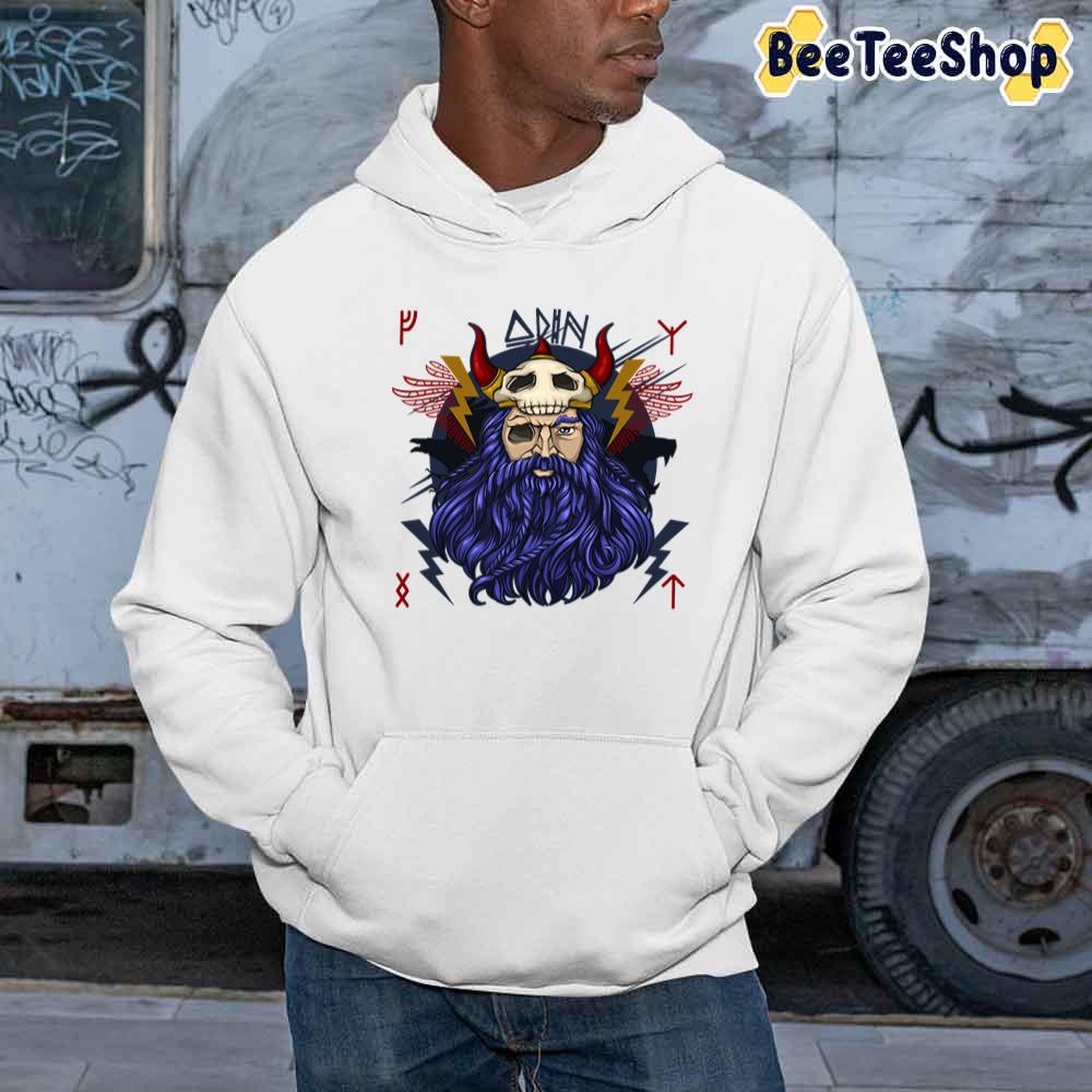 Art Design Adin Valhalla Game Unisex Hoodie