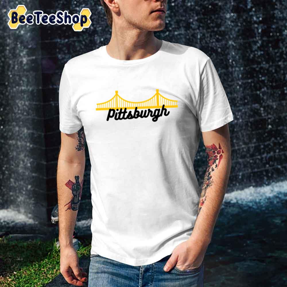 Art Design Pittsburgh Penguins Hockey Unisex T-Shirt