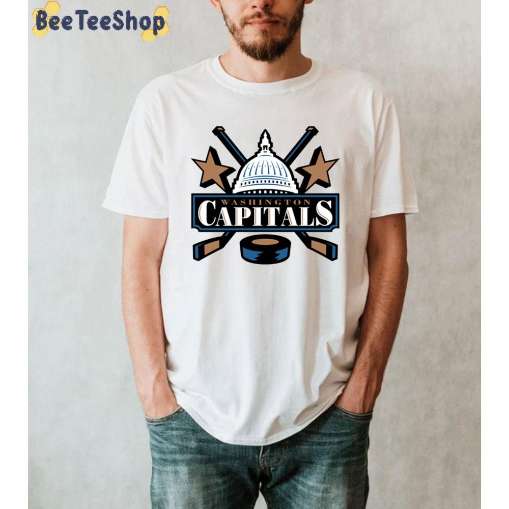 Art Design Washington Capitals Hockey Unisex T-Shirt