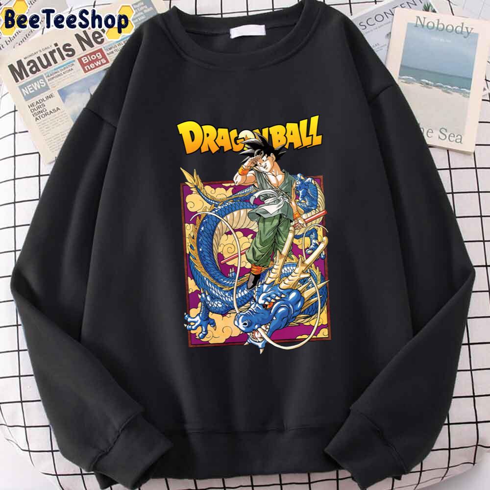 Art Dragonball Anime Unisex T-Shirt