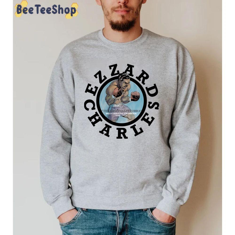 Art Ezzard Charles Boxing Unisex Sweatshirt