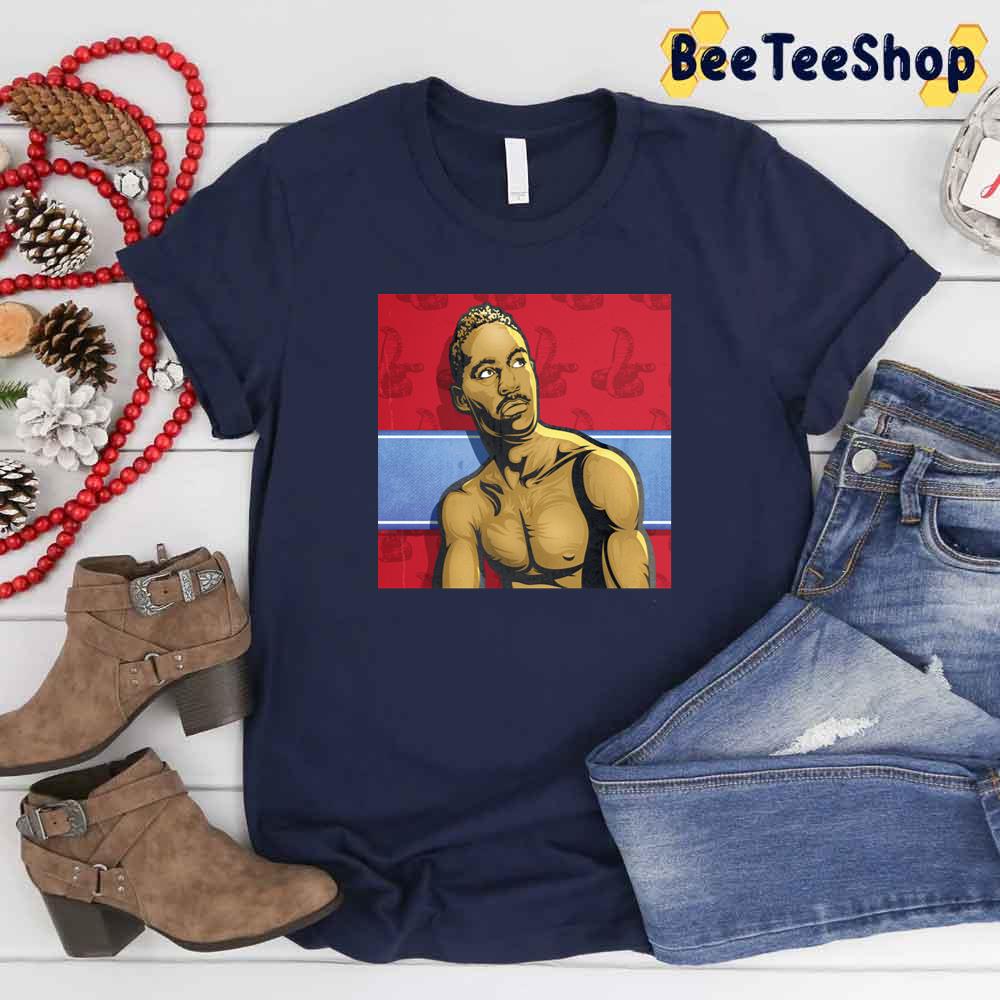 Art Ezzard Charles Dreams Boxing Unisex T-Shirt