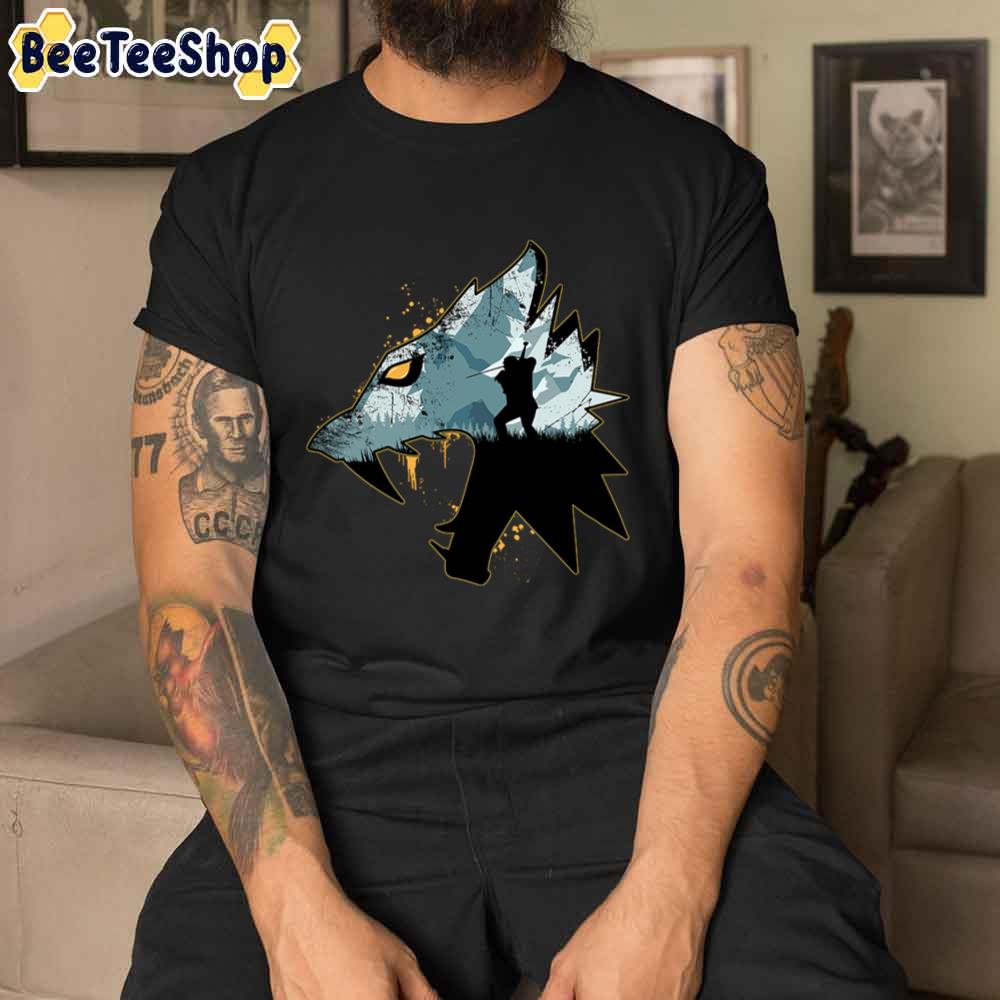 Art Fox The Witcher Unisex T-Shirt