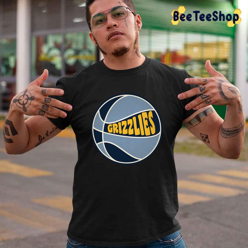 Art Grizzlies Memphis Grizzlies Unisex T-Shirt