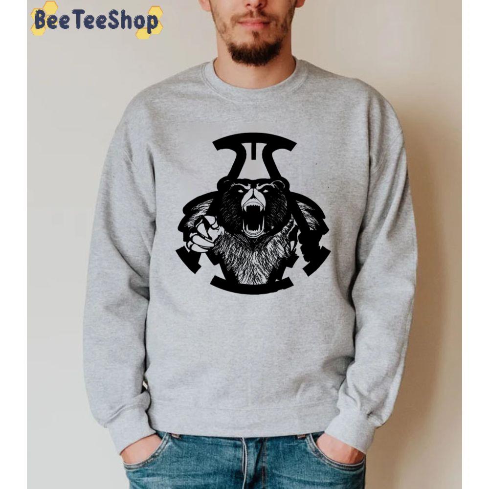 Art Logo Grizzlies Memphis Grizzlies Unisex Sweatshirt