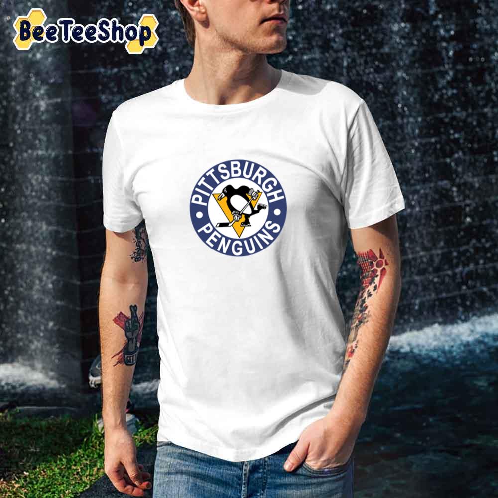 Art Logo Pittsburgh Penguins Hockey Unisex T-Shirt