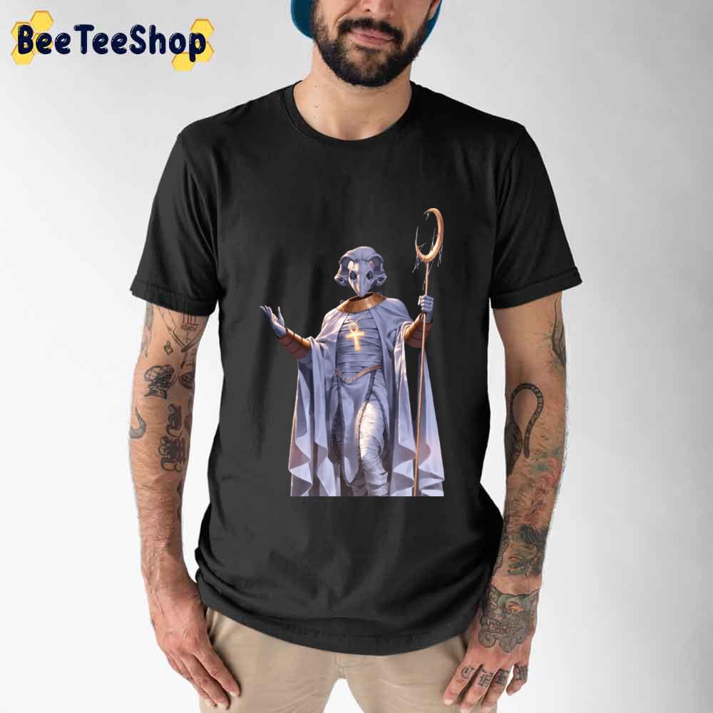 Art Moon Knight Unisex T-Shirt