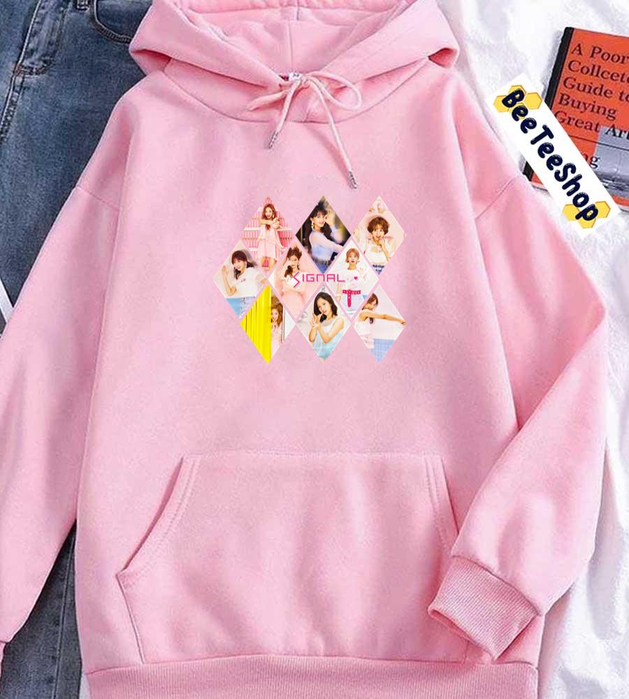 Art Picture Twice Kpop Unisex Hoodie