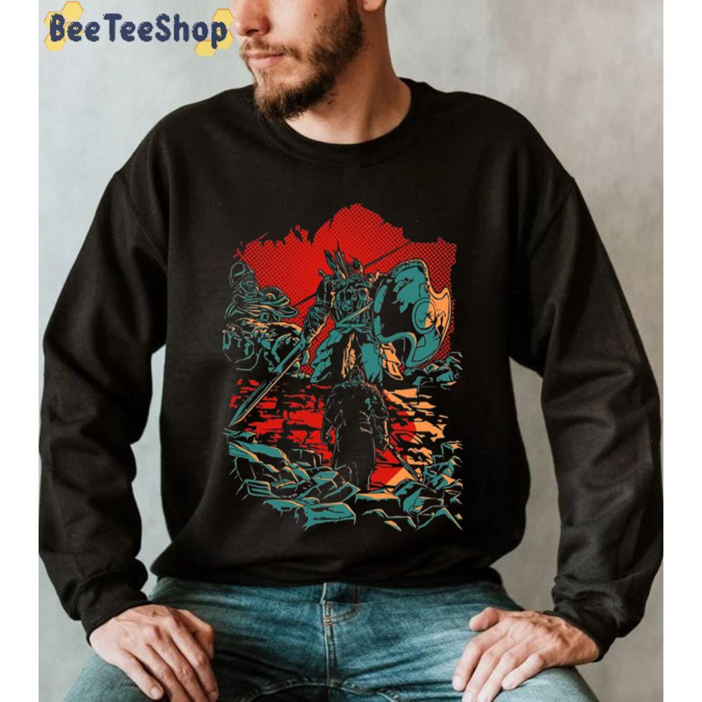 Art Pursuer Game Unisex Sweatshirt