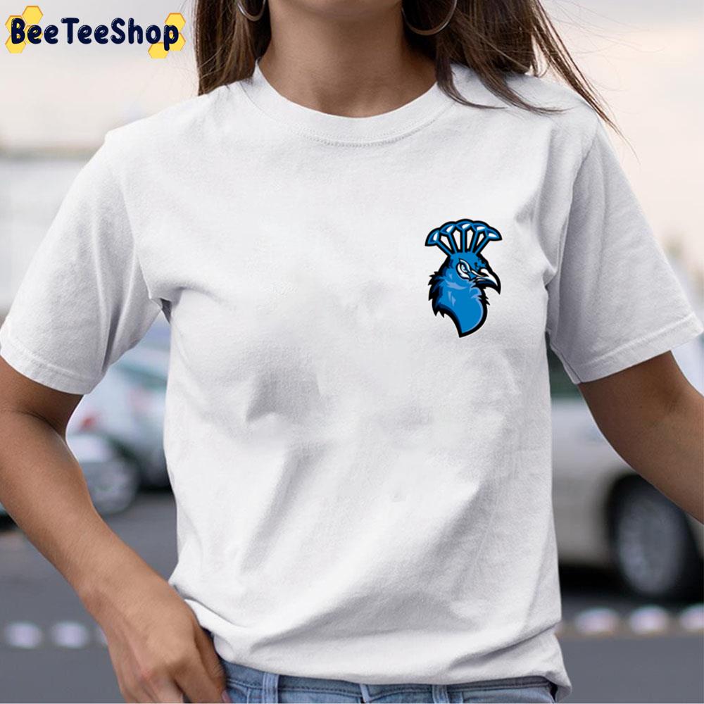 Art Saint Peter’s Peacocks Women’s Basketball Unisex T-Shirt