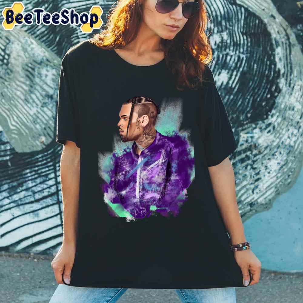 Art Style Chri Brownnnn Unisex T-Shirt