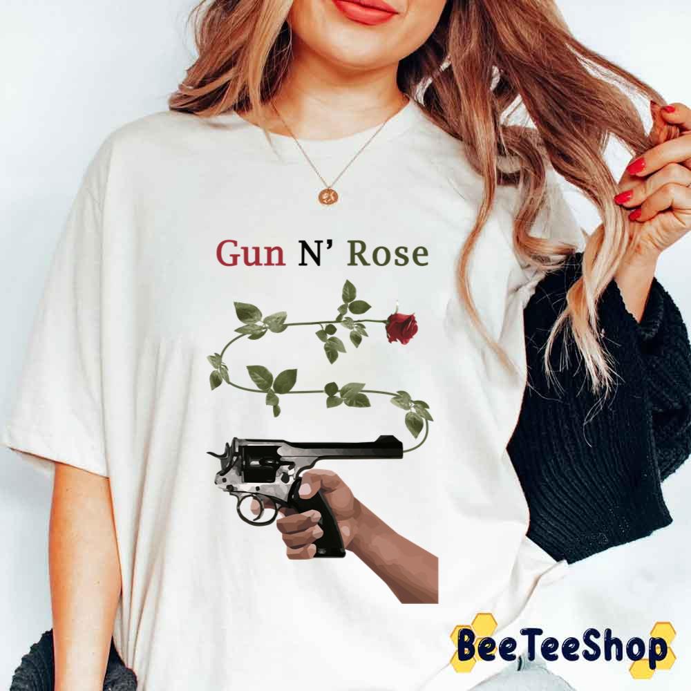 Art Style Guns N’ Roses Unisex T-Shirt