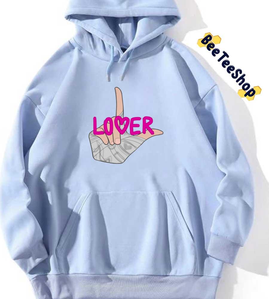 Art Style Lover TXT Tomorrow X Together Kpop Unisex Hoodie