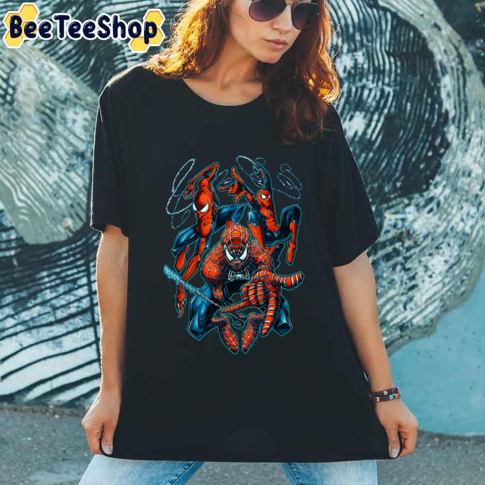 Art Style No Way Home Spider Unisex T-Shirt