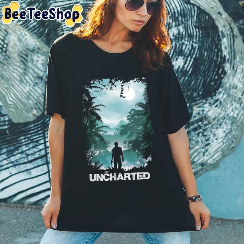 Art Style Uncharted 2022 Unisex T-Shirt