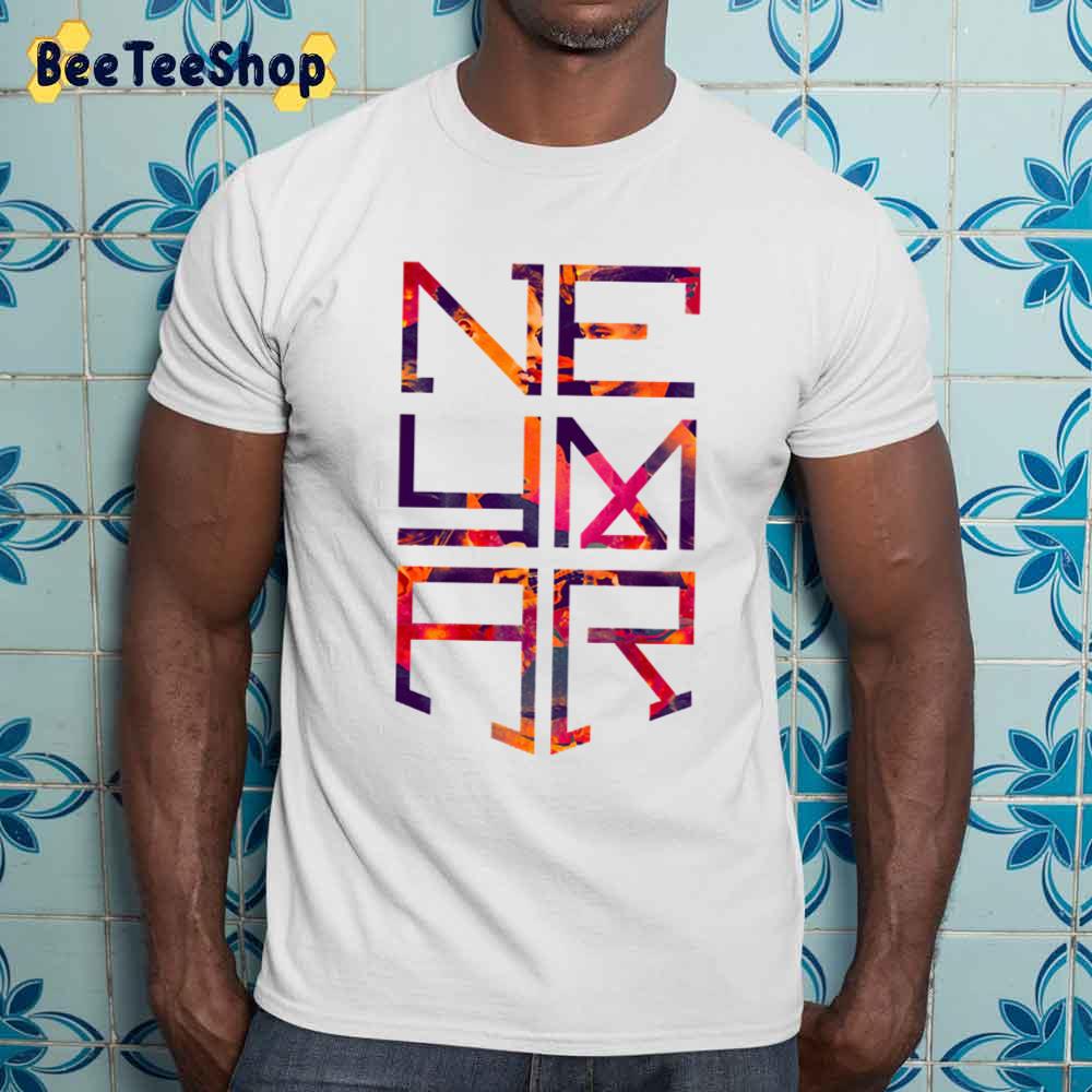 Art Text Neymar Logo Football Unisex Sweatshirt