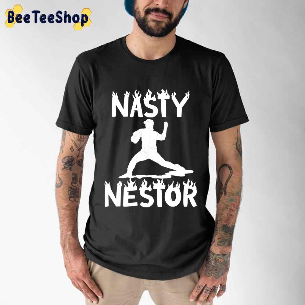 At Last The Secret To Nasty Nestor Cortes Jr Is Revealed Baseball Unisex T-Shirt