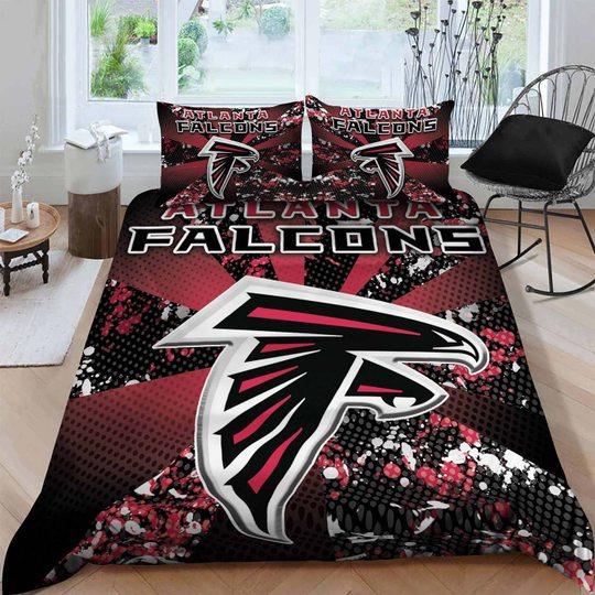 Atlanta Falcons Bedding Set