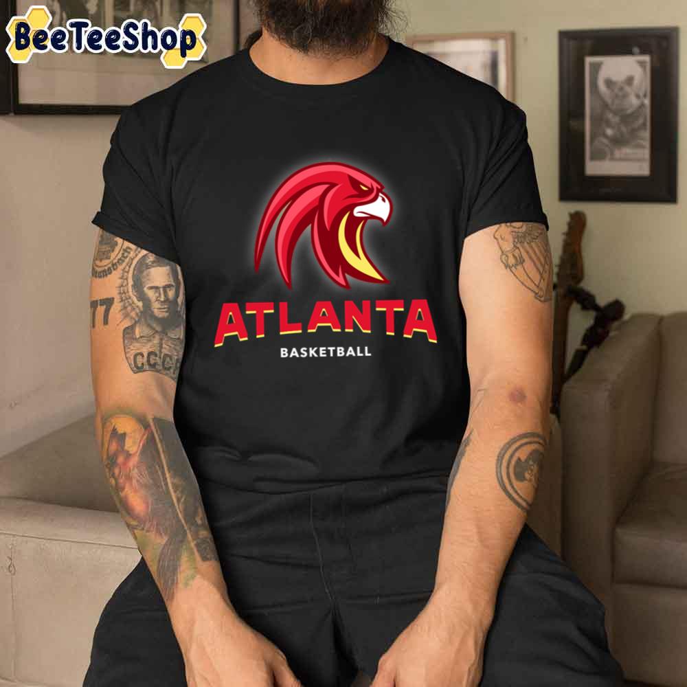 Atlanta Hawks Classic Atlanta Hawks Basketball Unisex T-Shirt