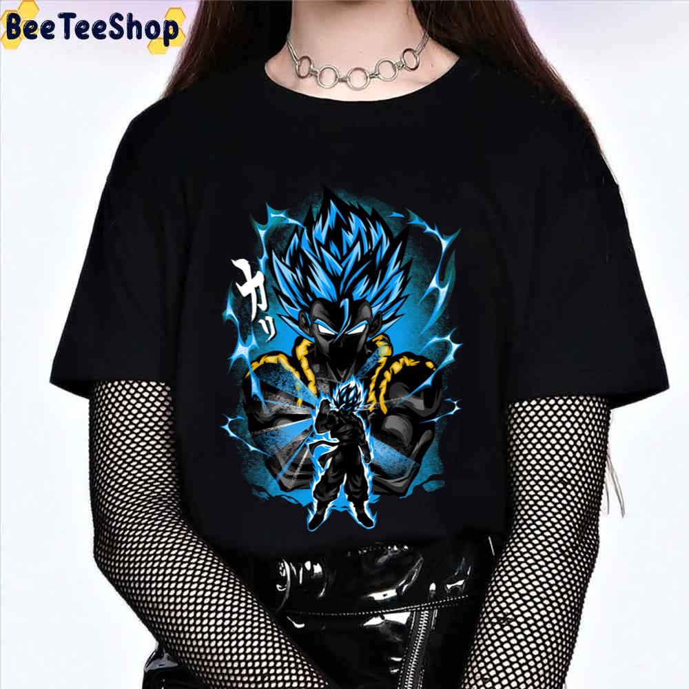 Attack Of The Fusion Dragon Ball Z Anime Unisex T-Shirt