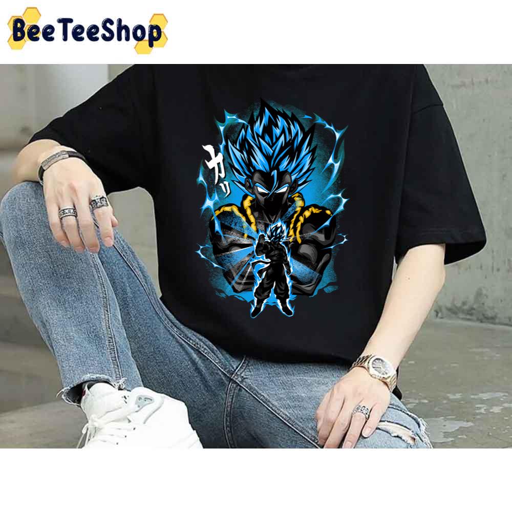Attack Of The Fusion Dragon Ball Z Anime Unisex T-Shirt