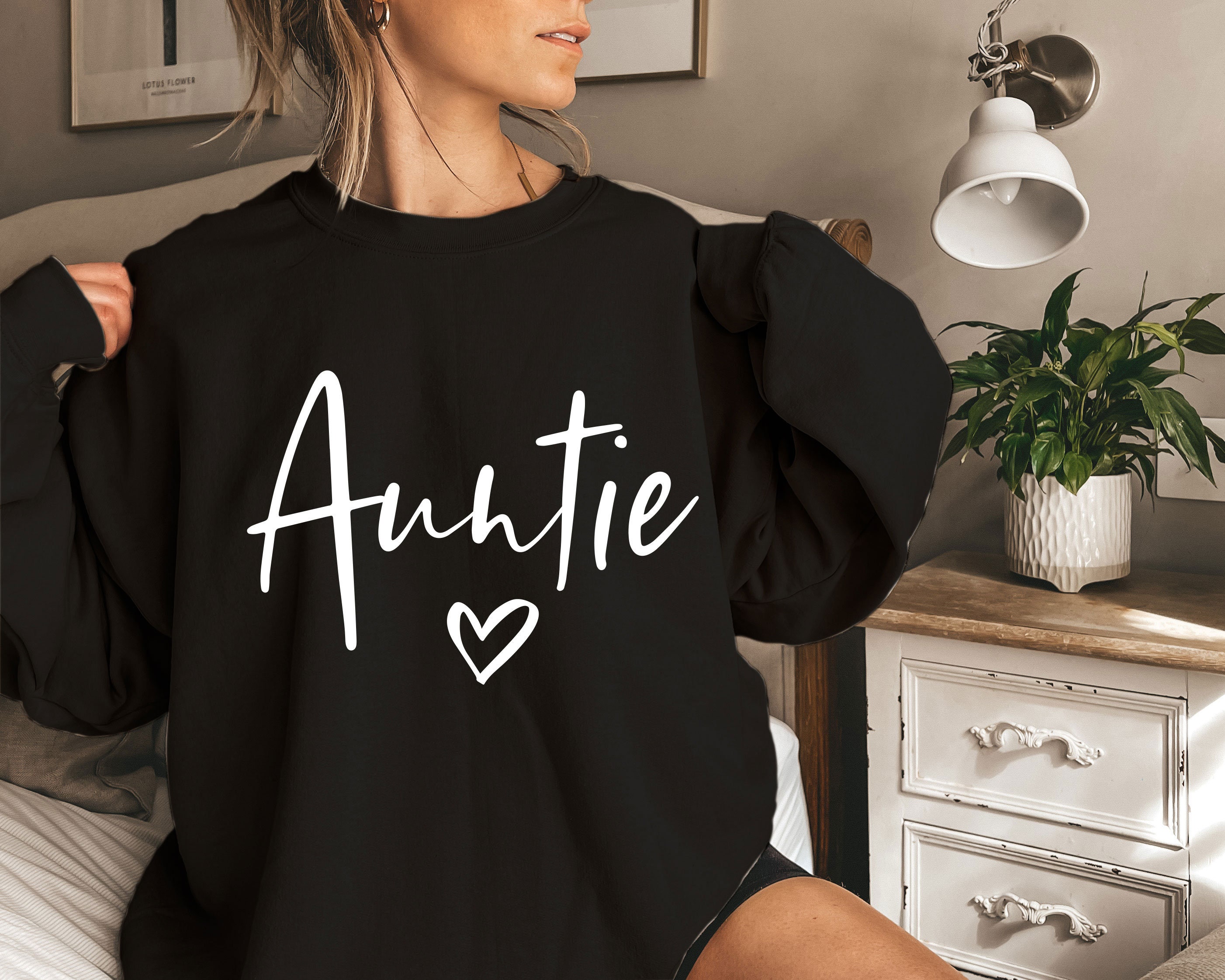 Auntie Love Unisex Sweatshirt