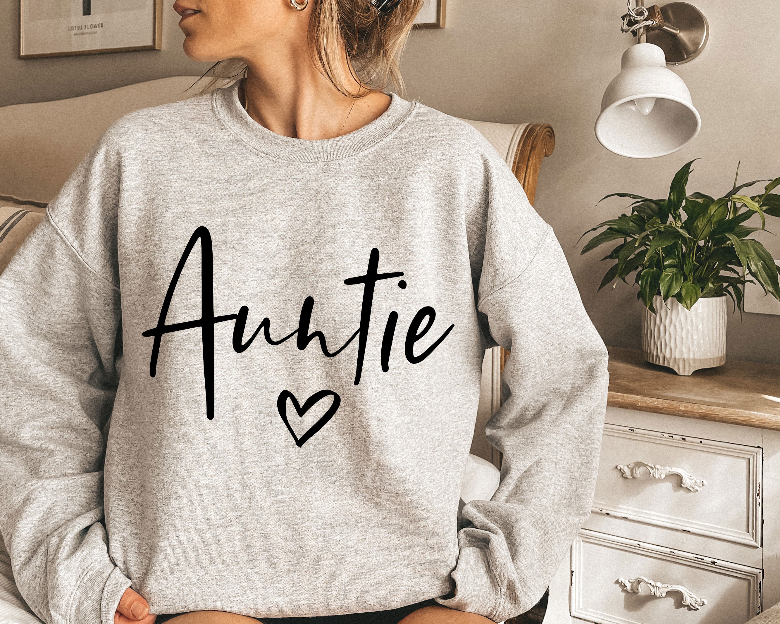 Auntie Love Unisex Sweatshirt