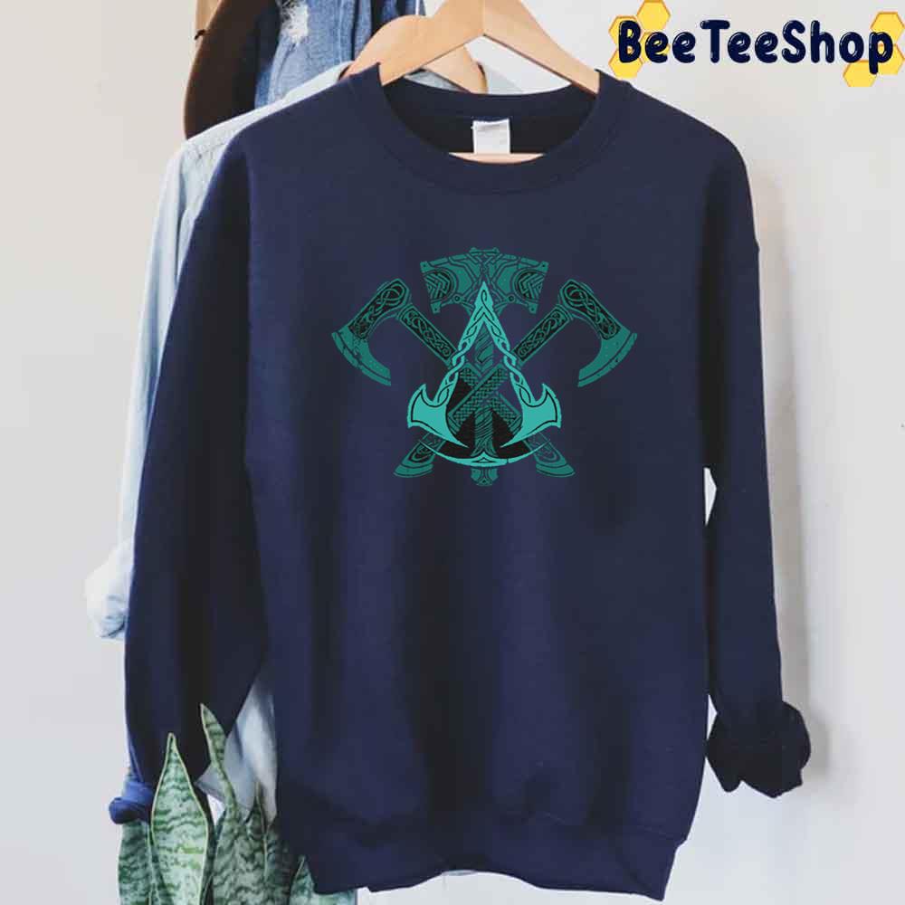 Axe Valhalla Game Unisex Sweatshirt