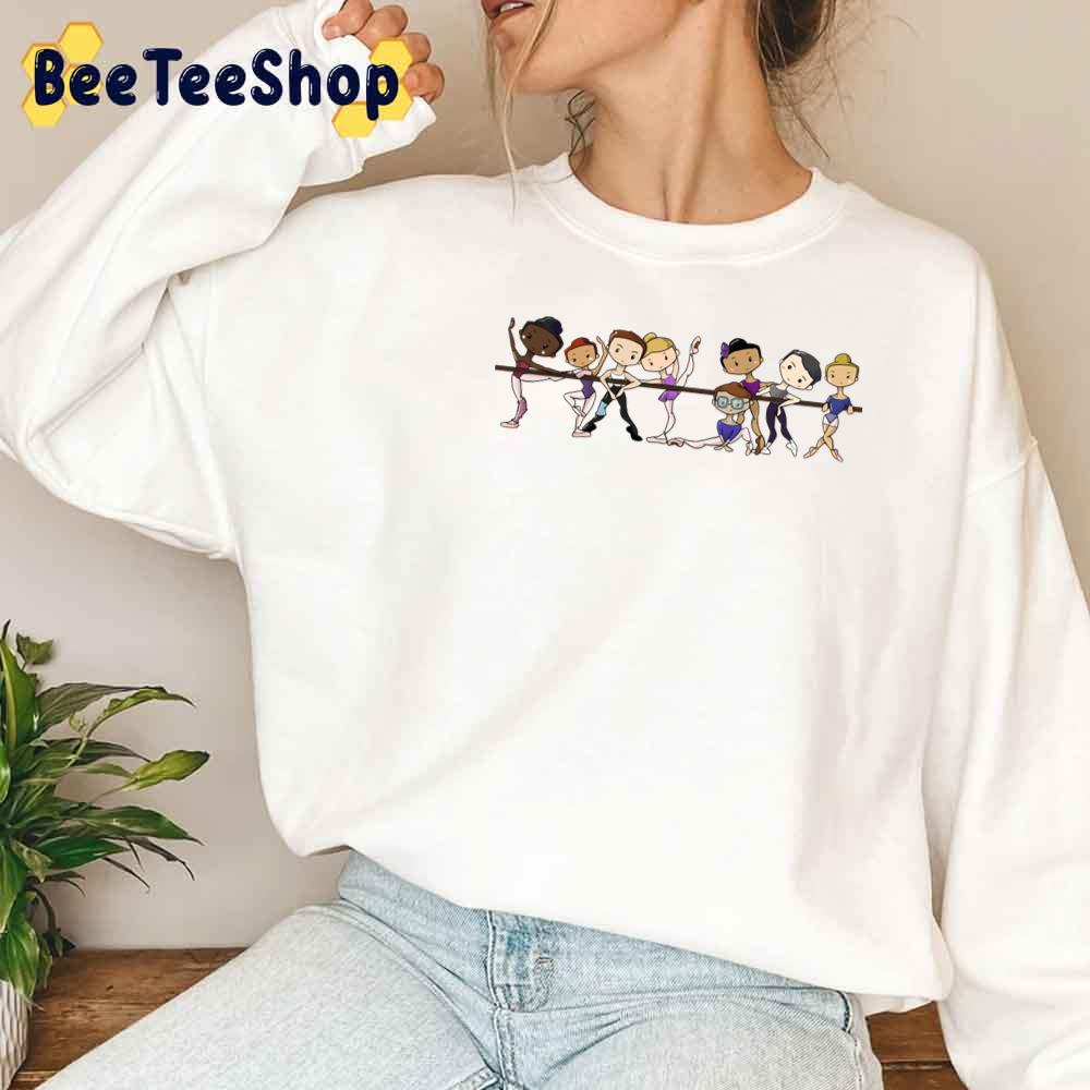 Ballet Class Lover Ballet Unisex Sweatshirt