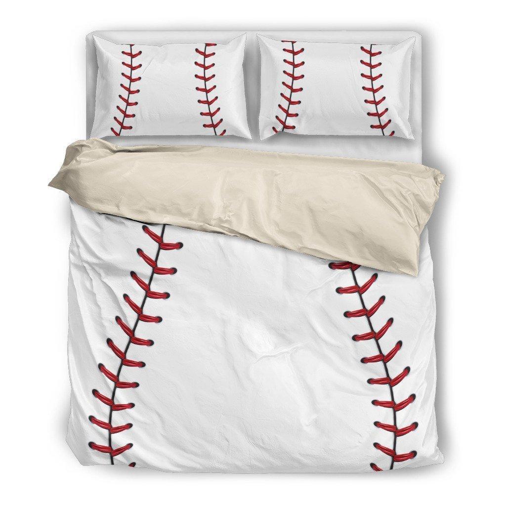 Baseball Bedding Set