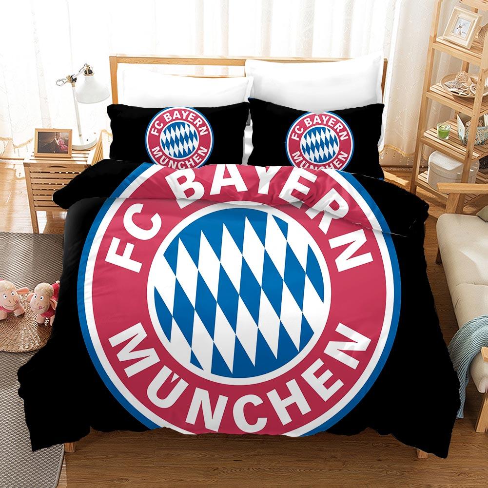 Bayern Munich Football Bedding Set