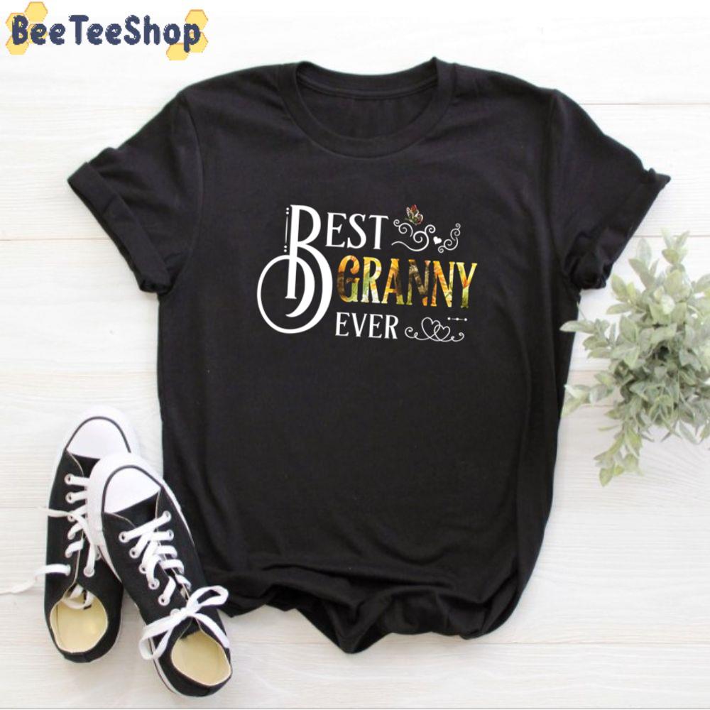 Best Granny Ever Happy Mother’s Day Unisex T-Shirt