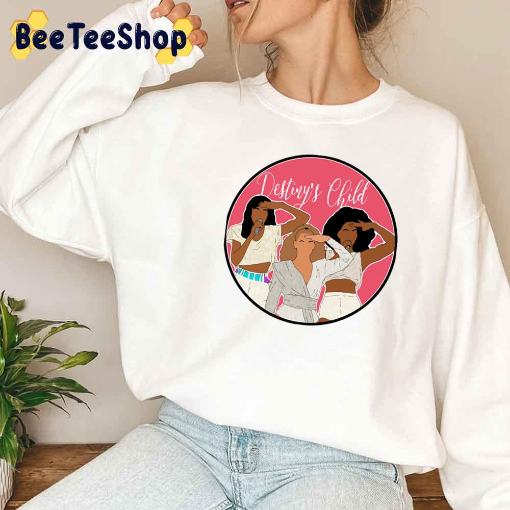 Beyonce Destiny’s Child Queen Formation Group Unisex Sweatshirt