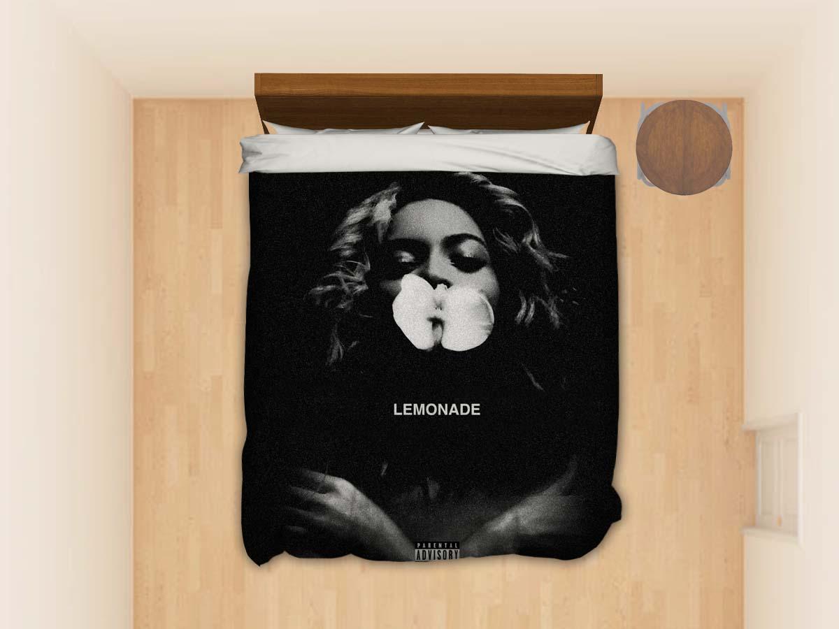 Beyonce Lemonade Bedding Set