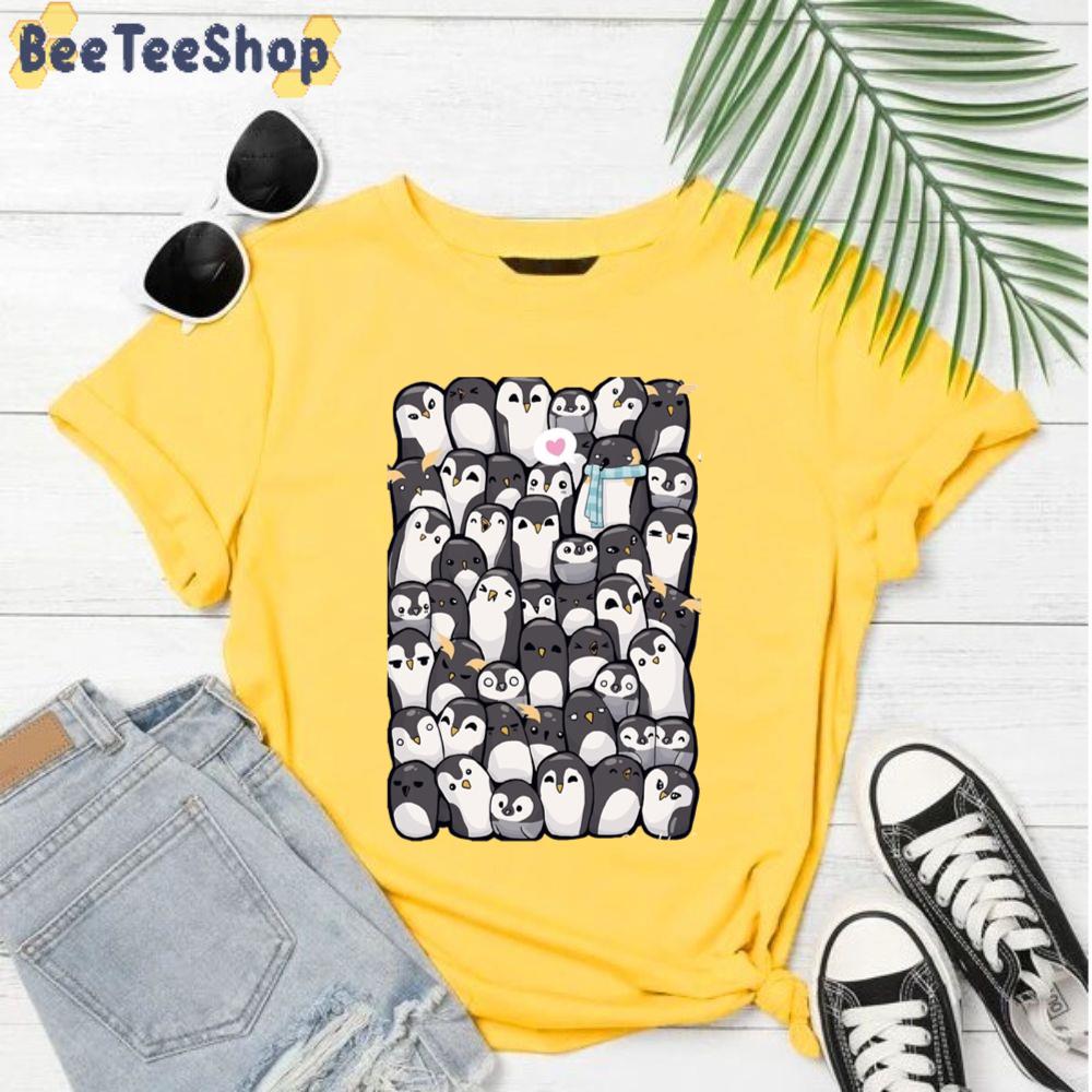 Big Family Pittsburgh Penguins Hockey Unisex T-Shirt