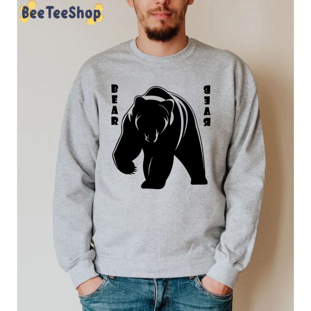 Black Bear Memphis Grizzlies Unisex Sweatshirt