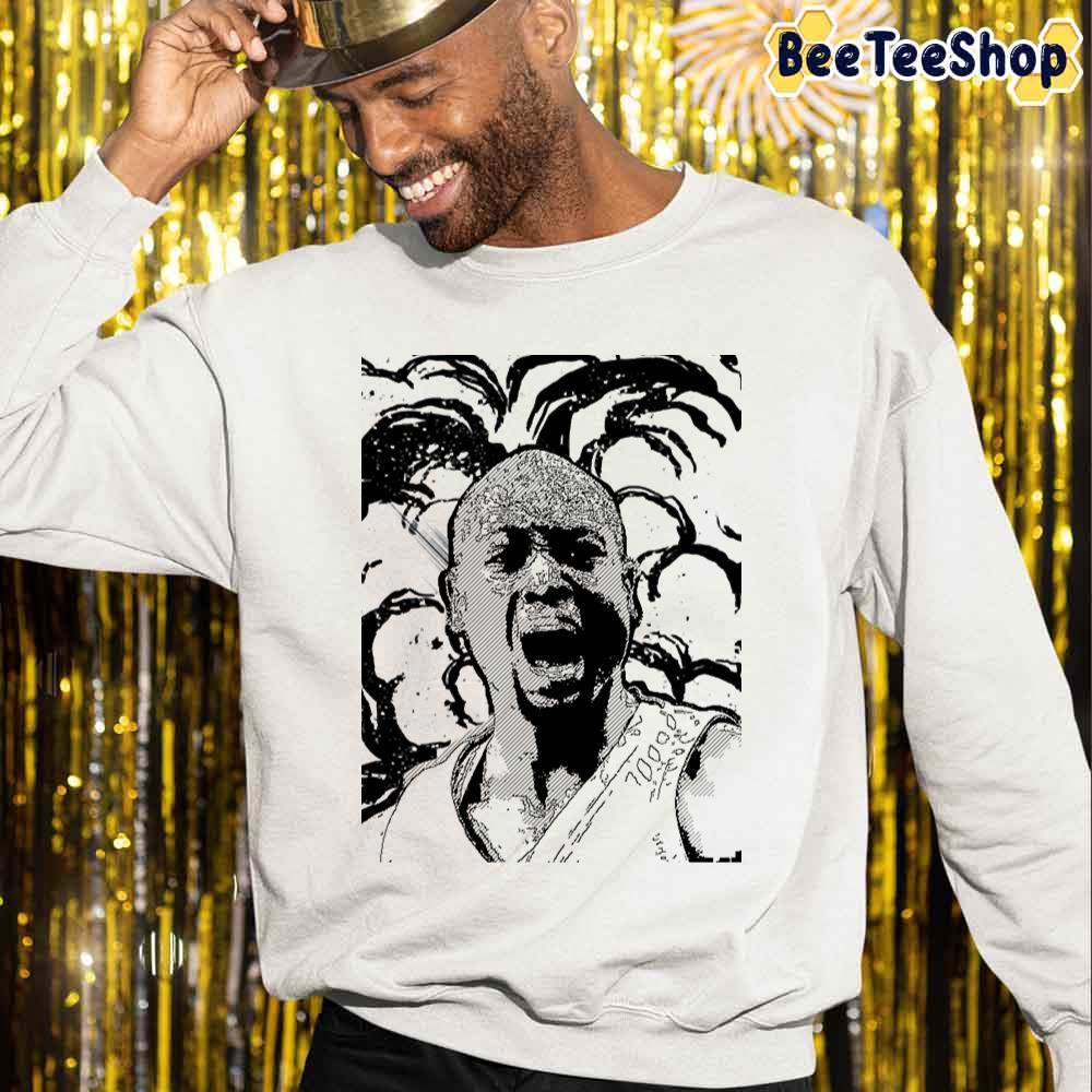 Black Style Dwyane Wade Basketball Sport Unisex Sweatshirt