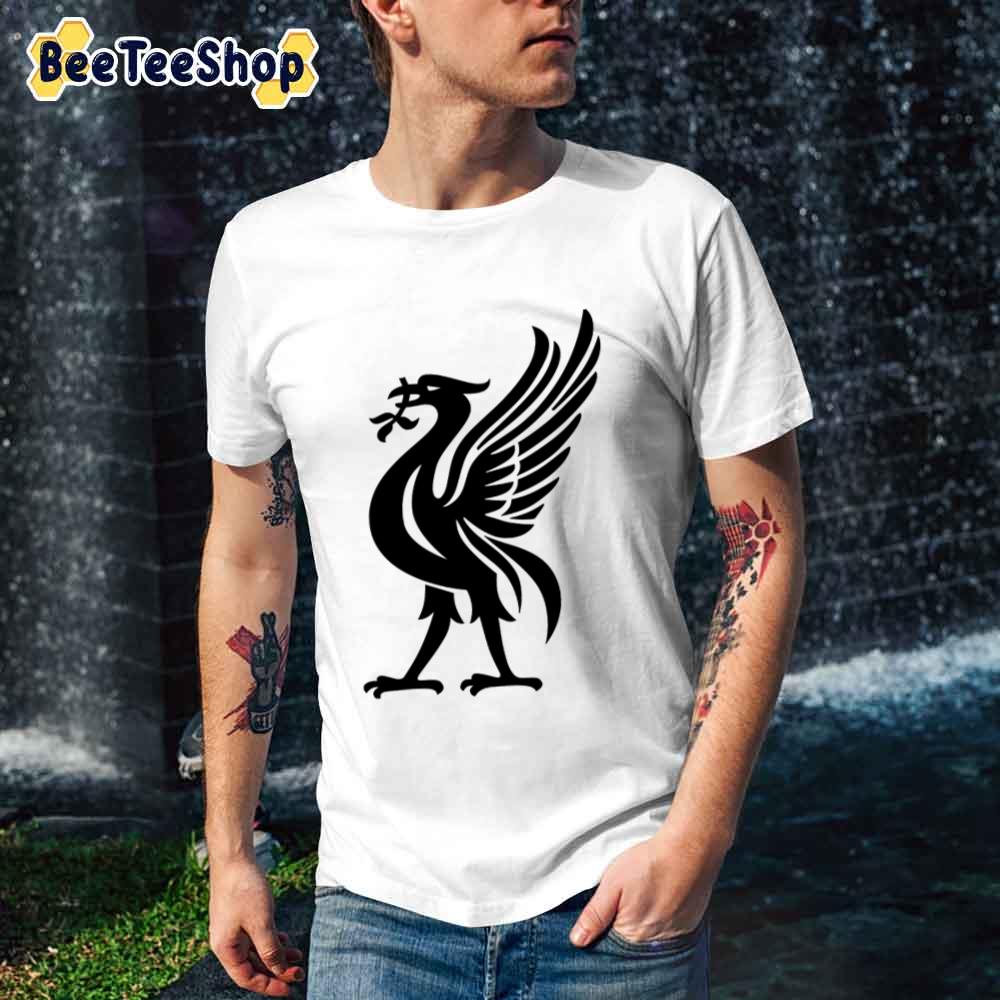 Black Style Liverpool Football Unisex T-Shirt